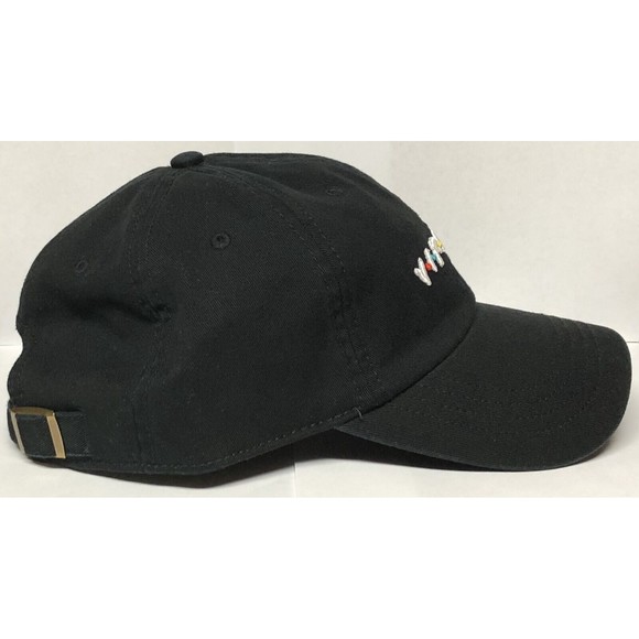 NEW State of Mine Women's Friends Virginia Baseball Cap One Size Adjustable NWT - Picture 3 of 9